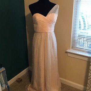 Amsale Bridesmaid Dress